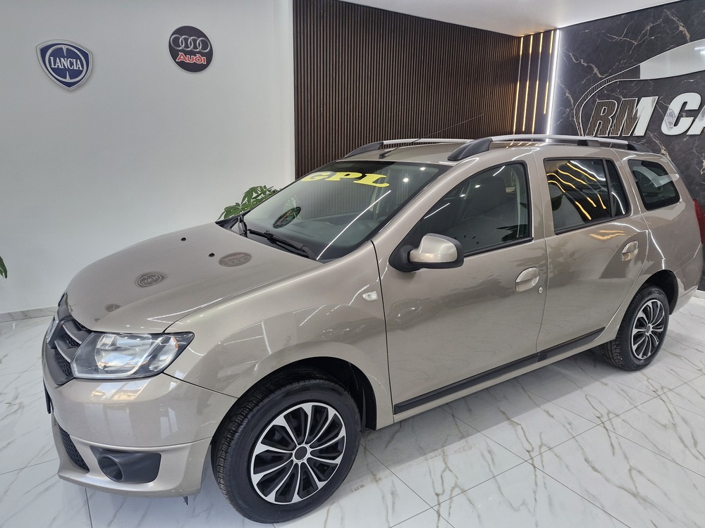 DACIA LOGAN MVC 1.2 75CV GPL Laureate ANNO 2014