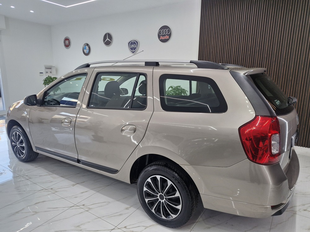 DACIA LOGAN MVC 1.2 75CV GPL Laureate ANNO 2014