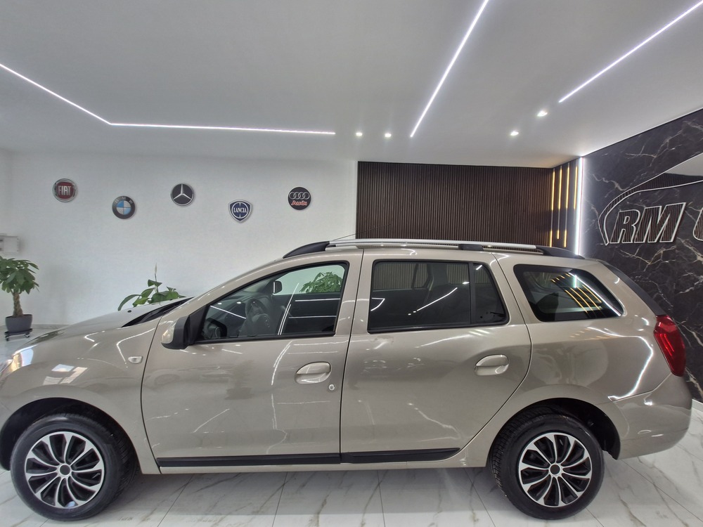 DACIA LOGAN MVC 1.2 75CV GPL Laureate ANNO 2014