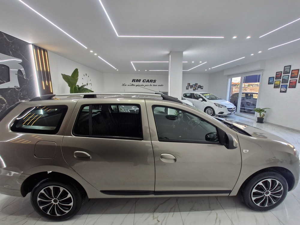 DACIA LOGAN MVC 1.2 75CV GPL Laureate ANNO 2014