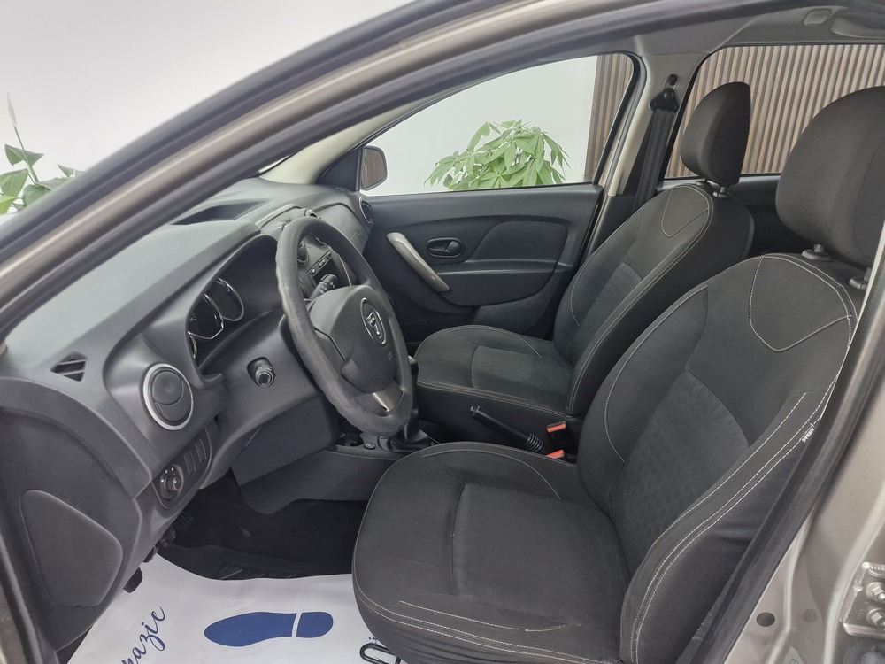 DACIA LOGAN MVC 1.2 75CV GPL Laureate ANNO 2014