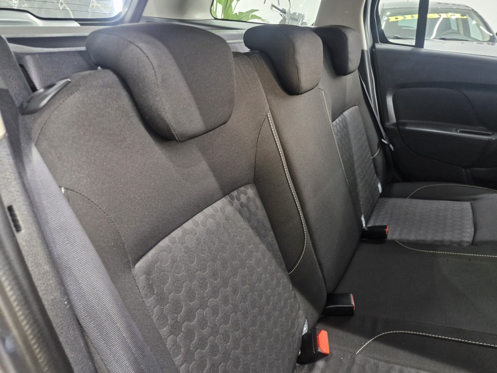 DACIA LOGAN MVC 1.2 75CV GPL Laureate ANNO 2014