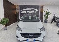 OPEL CORSA 1.4 GPL 5 PORTE BI-COLOR ANNO 11/2017