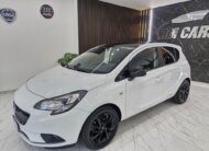 OPEL CORSA 1.4 GPL 5 PORTE BI-COLOR ANNO 11/2017