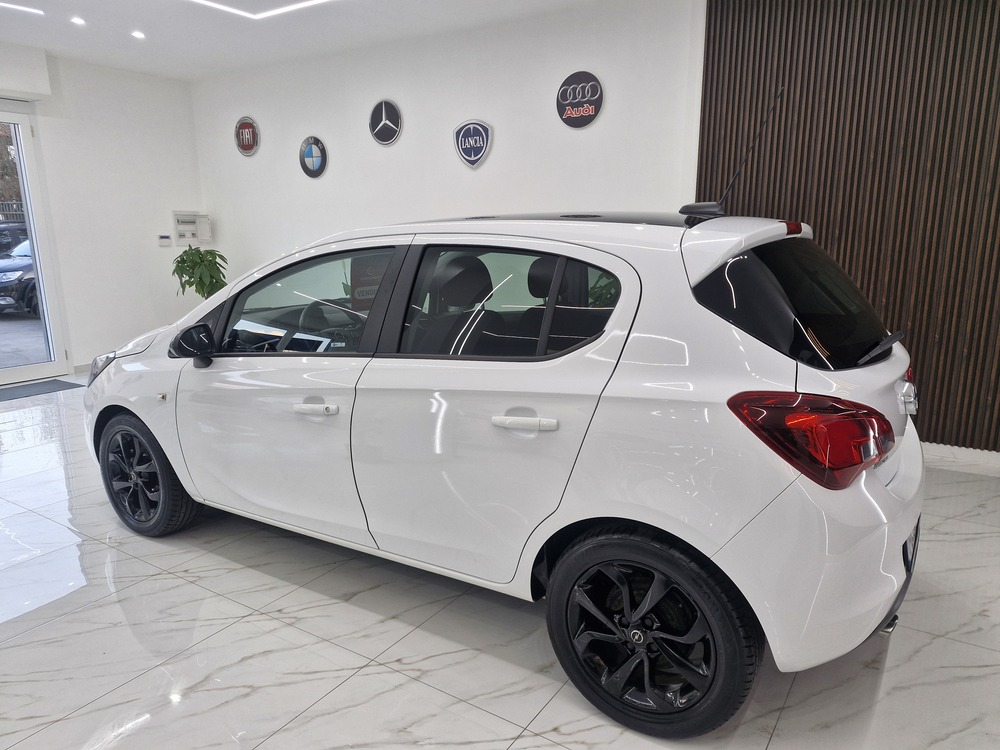 OPEL CORSA 1.4 GPL 5 PORTE BI-COLOR ANNO 11/2017