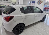 OPEL CORSA 1.4 GPL 5 PORTE BI-COLOR ANNO 11/2017