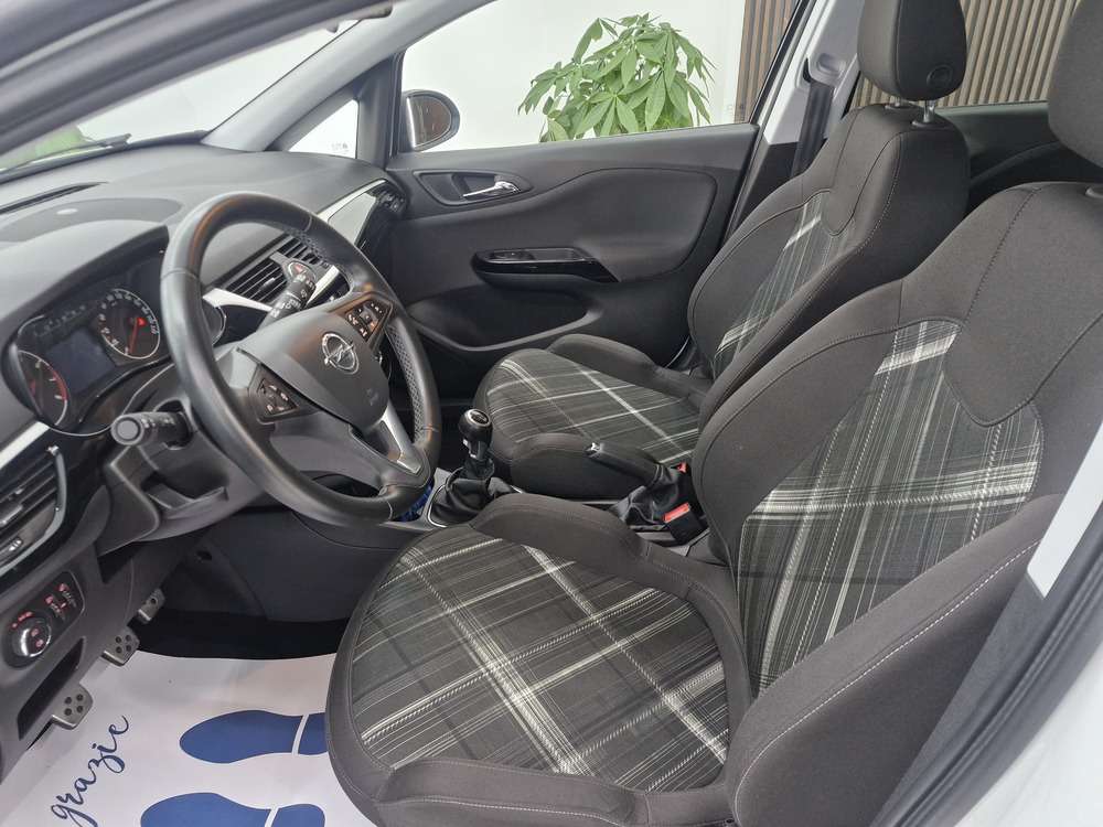 OPEL CORSA 1.4 GPL 5 PORTE BI-COLOR ANNO 11/2017