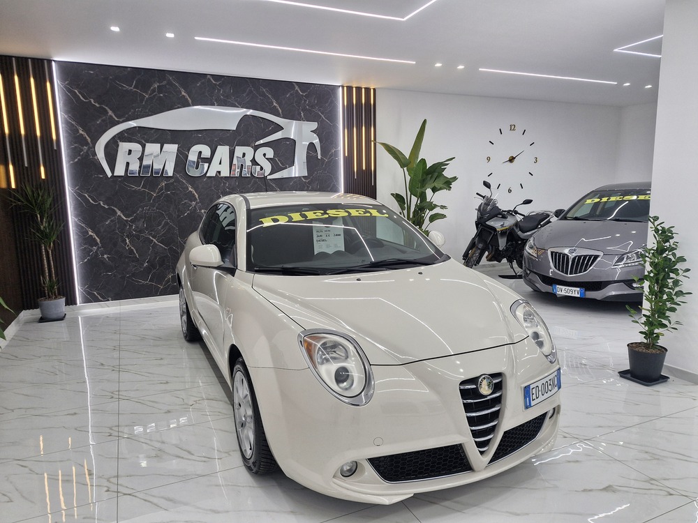 ALFA MITO 1.6 JTDm 16V120CV DISTINCTIVE SPORT