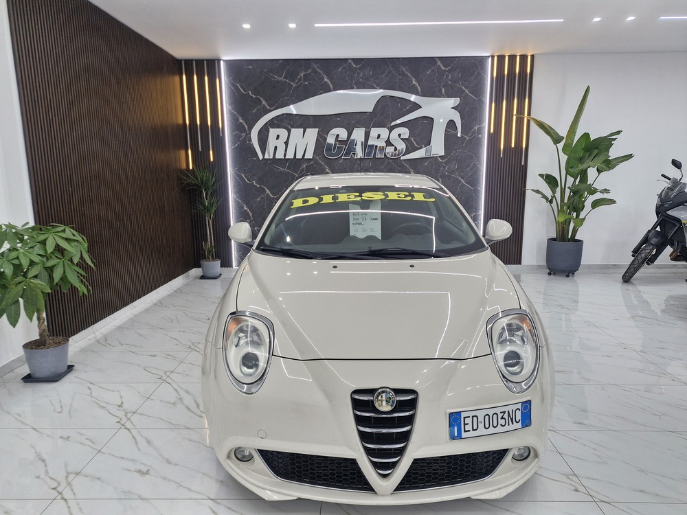 ALFA MITO 1.6 JTDm 16V120CV DISTINCTIVE SPORT