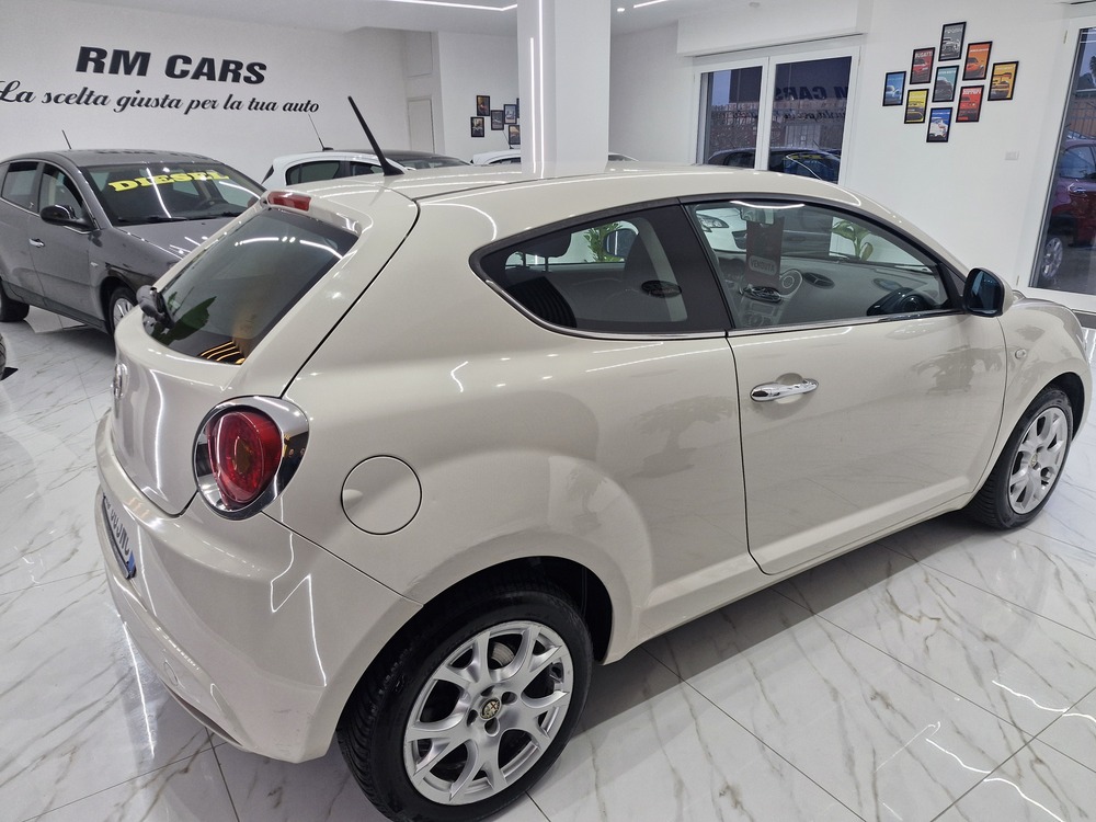 ALFA MITO 1.6 JTDm 16V120CV DISTINCTIVE SPORT