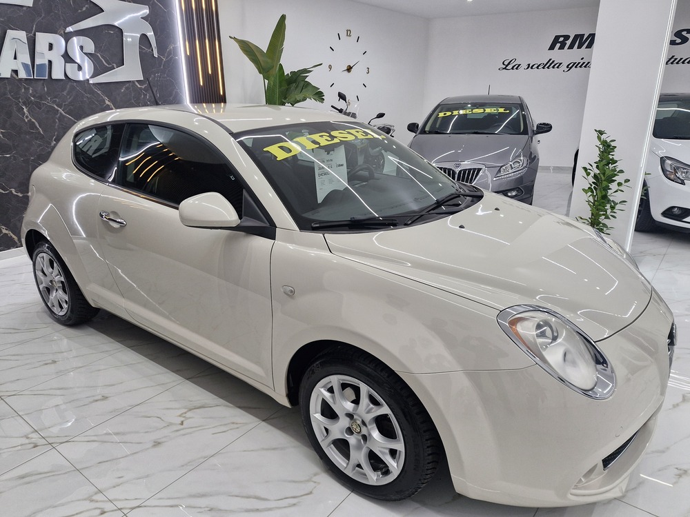 ALFA MITO 1.6 JTDm 16V120CV DISTINCTIVE SPORT