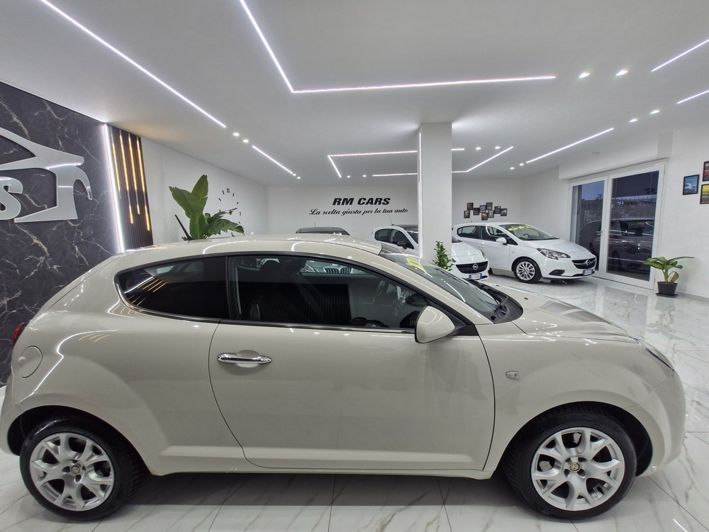 ALFA MITO 1.6 JTDm 16V120CV DISTINCTIVE SPORT