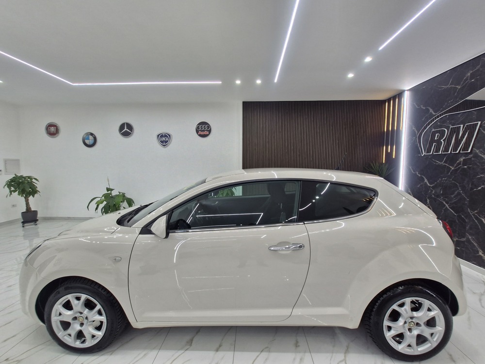 ALFA MITO 1.6 JTDm 16V120CV DISTINCTIVE SPORT