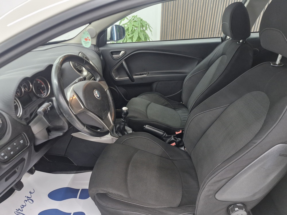 ALFA MITO 1.6 JTDm 16V120CV DISTINCTIVE SPORT