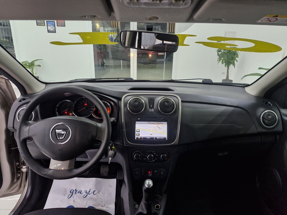 DACIA LOGAN MVC 1.2 75CV GPL Laureate ANNO 2014