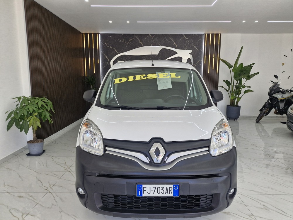 RENAULT Kangoo 1.5 dCi 90CV Express Energy AN 2017