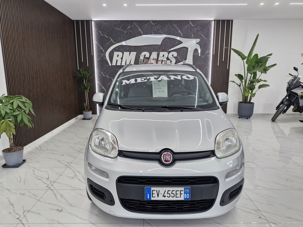 FIAT PANDA 0.9 TWINAIR NATURAL POWER 100000KM
