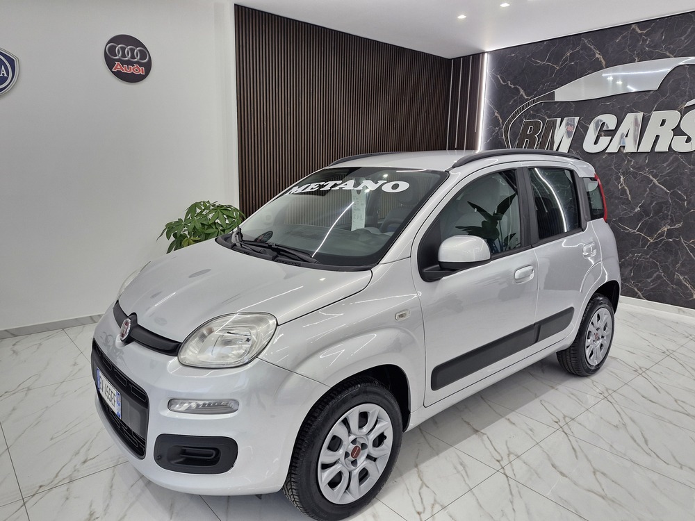 FIAT PANDA 0.9 TWINAIR NATURAL POWER 100000KM