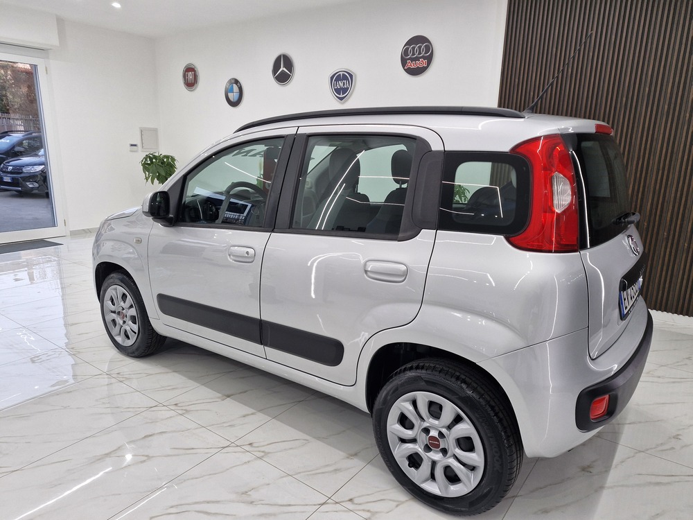 FIAT PANDA 0.9 TWINAIR NATURAL POWER 100000KM