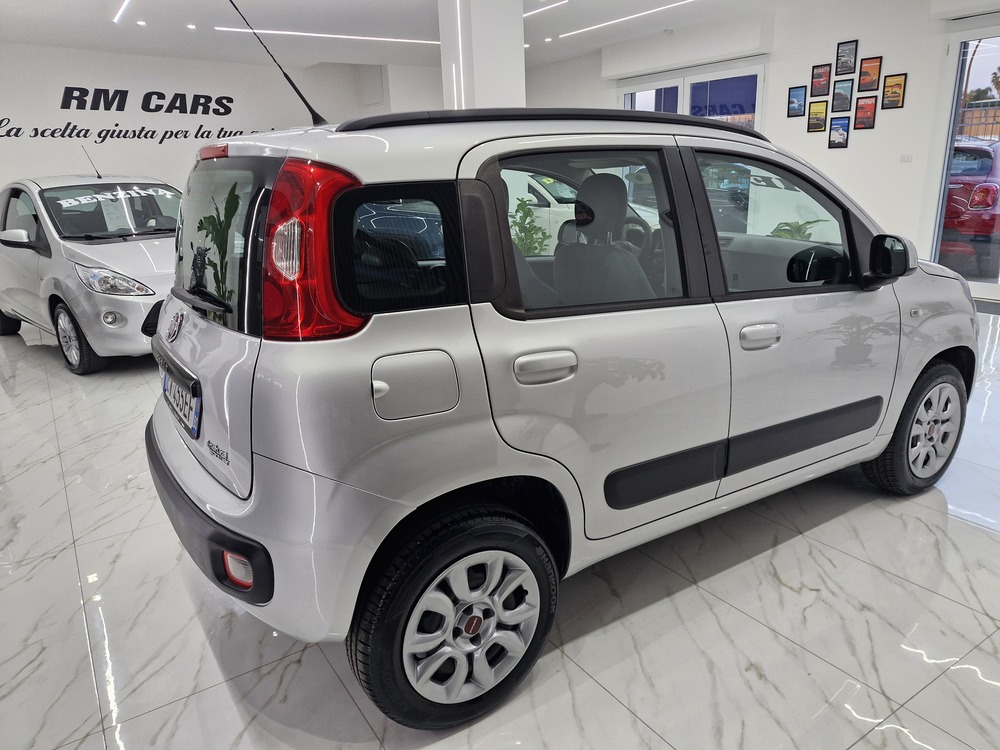 FIAT PANDA 0.9 TWINAIR NATURAL POWER 100000KM