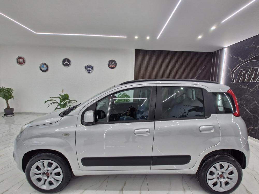 FIAT PANDA 0.9 TWINAIR NATURAL POWER 100000KM
