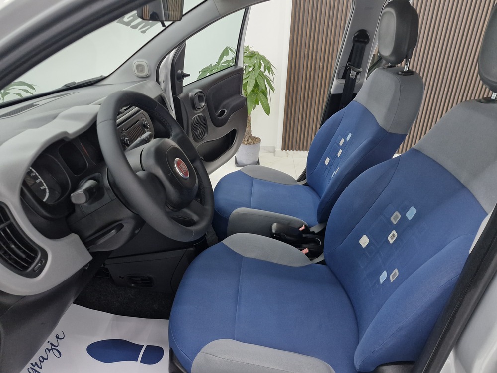 FIAT PANDA 0.9 TWINAIR NATURAL POWER 100000KM