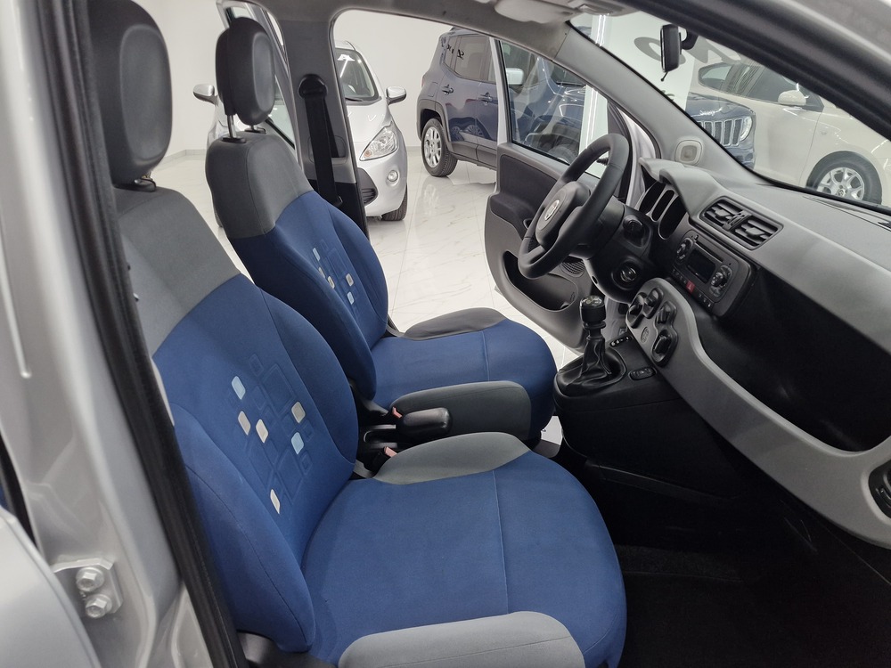 FIAT PANDA 0.9 TWINAIR NATURAL POWER 100000KM