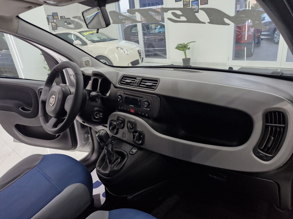 FIAT PANDA 0.9 TWINAIR NATURAL POWER 100000KM