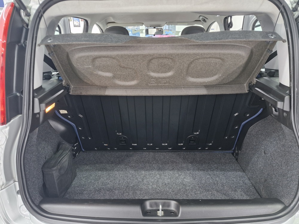 FIAT PANDA 0.9 TWINAIR NATURAL POWER 100000KM