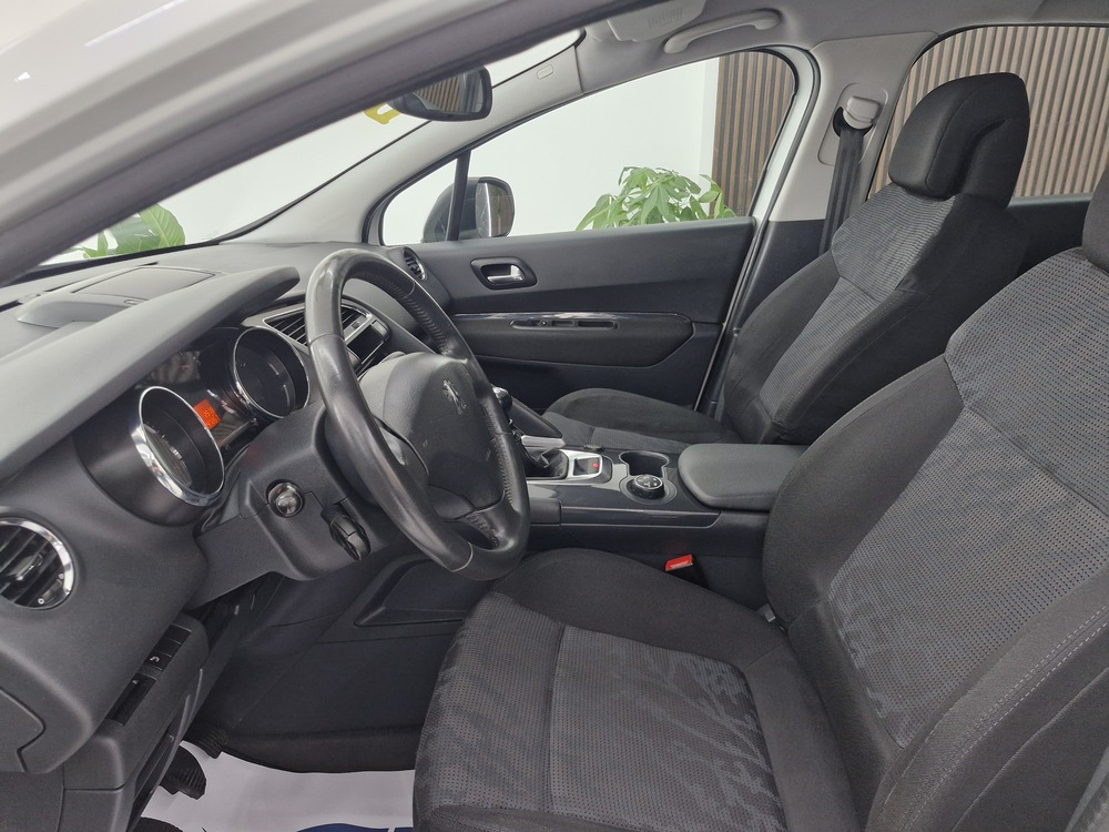 PEUGEOT 3008 1.6 Hdi 110CV Allure BIANCO PERLATO