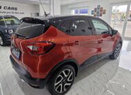 RENAULT CAPTUR 1.5 DCI 90CV Project Runway
