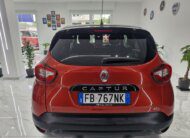 RENAULT CAPTUR 1.5 DCI 90CV Project Runway