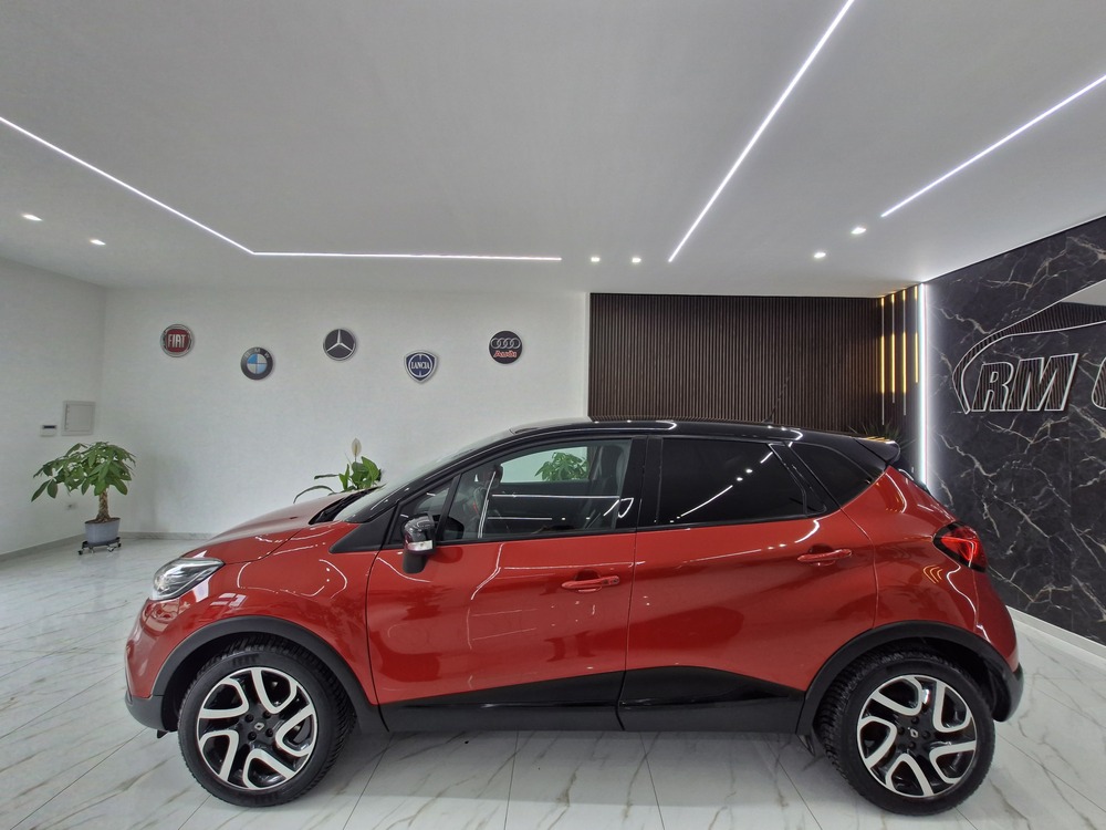 RENAULT CAPTUR 1.5 DCI 90CV Project Runway
