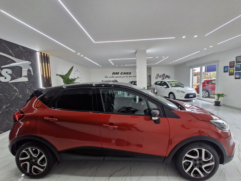 RENAULT CAPTUR 1.5 DCI 90CV Project Runway