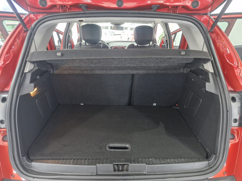 RENAULT CAPTUR 1.5 DCI 90CV Project Runway