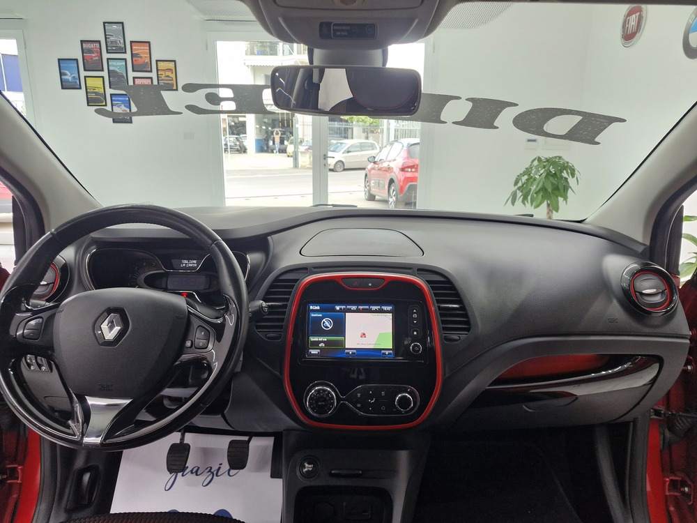 RENAULT CAPTUR 1.5 DCI 90CV Project Runway