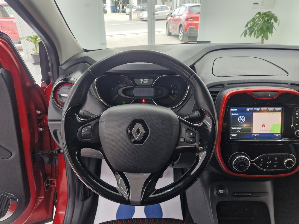 RENAULT CAPTUR 1.5 DCI 90CV Project Runway
