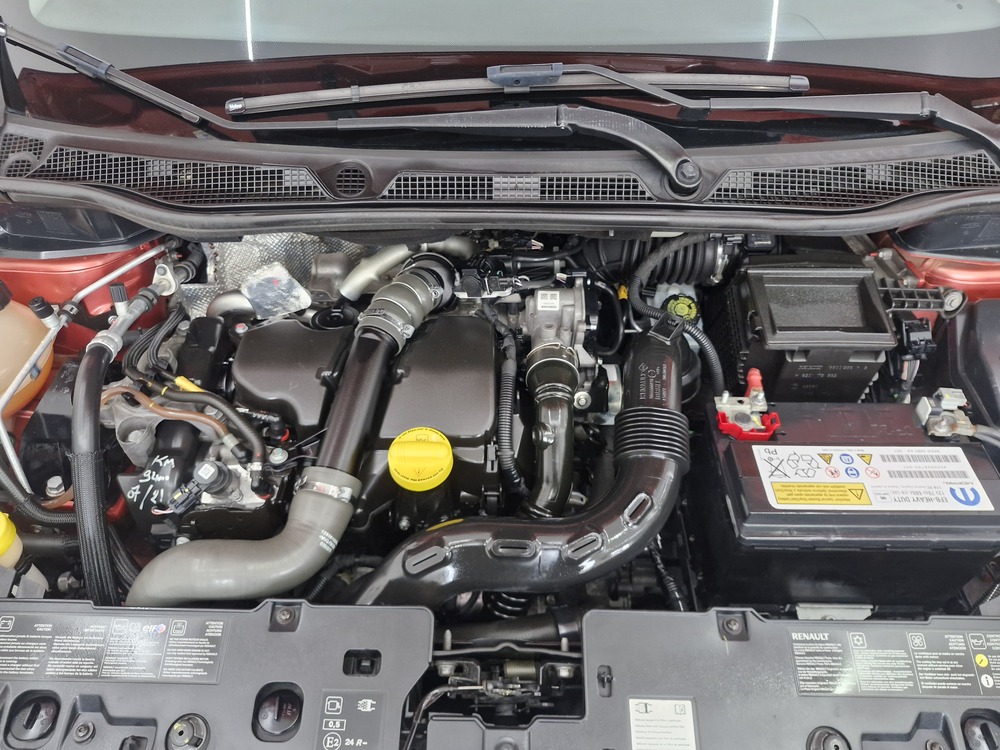 RENAULT CAPTUR 1.5 DCI 90CV Project Runway