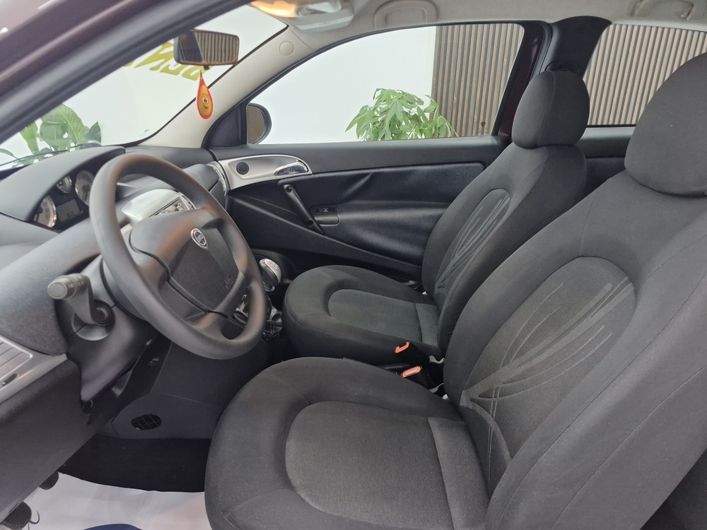 LANCIA YPSILON 1.2 BENZINA 69CV DIVA 100000KM 2011