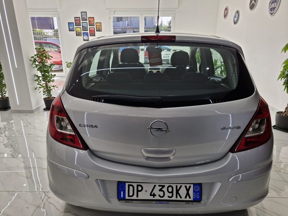 OPEL CORSA 1.3 CDTi 75CV 90000KM