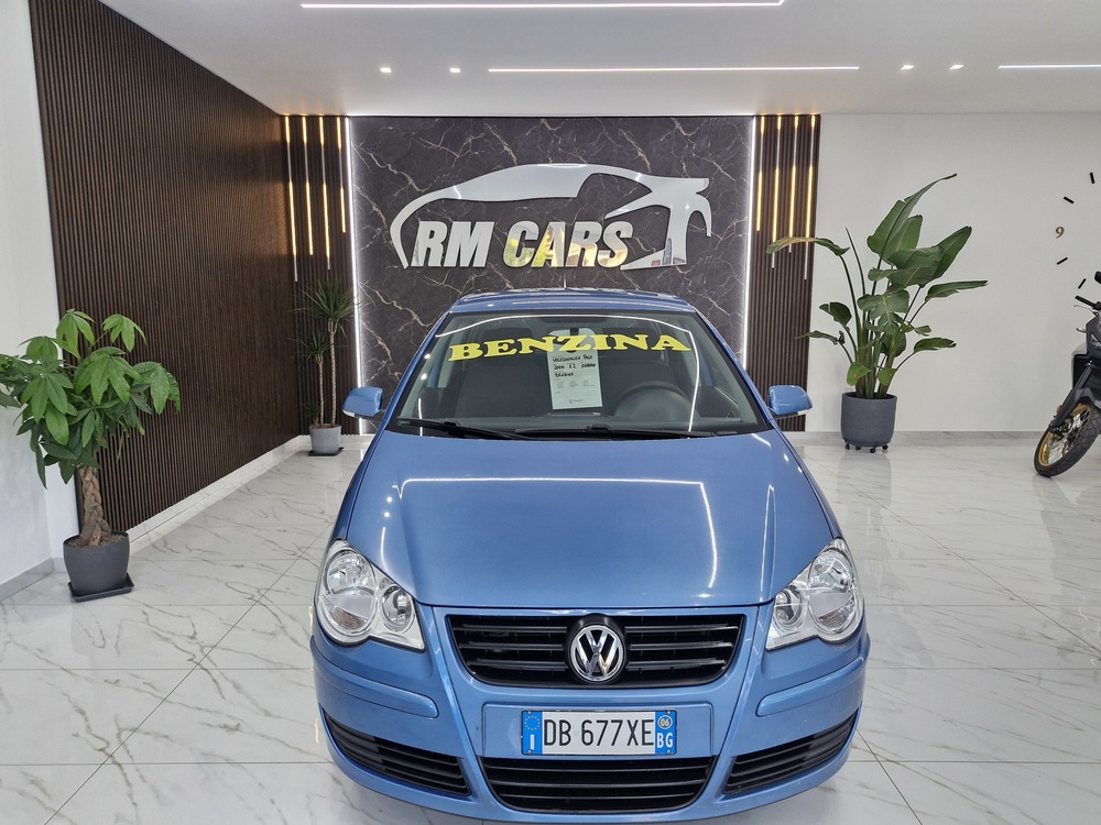 VOLKSWAGEN POLO 1.2 BENZINA CONFORTLINE 160000 KM