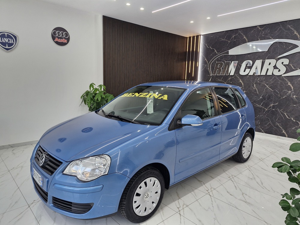 VOLKSWAGEN POLO 1.2 BENZINA CONFORTLINE 160000 KM