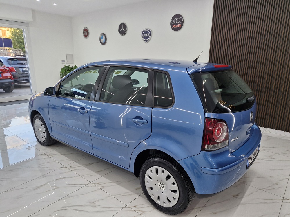 VOLKSWAGEN POLO 1.2 BENZINA CONFORTLINE 160000 KM