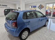 VOLKSWAGEN POLO 1.2 BENZINA CONFORTLINE 160000 KM