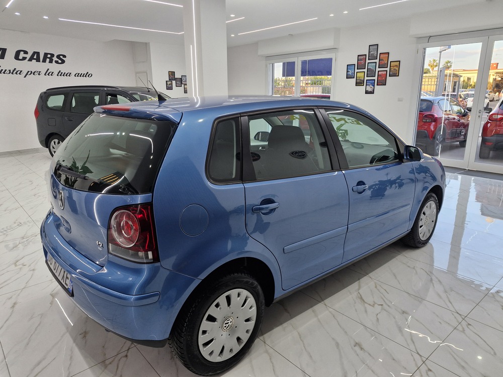 VOLKSWAGEN POLO 1.2 BENZINA CONFORTLINE 160000 KM