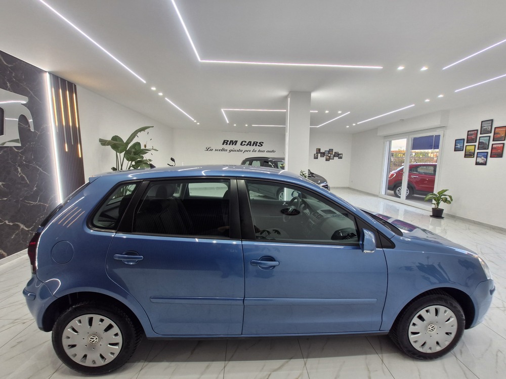 VOLKSWAGEN POLO 1.2 BENZINA CONFORTLINE 160000 KM