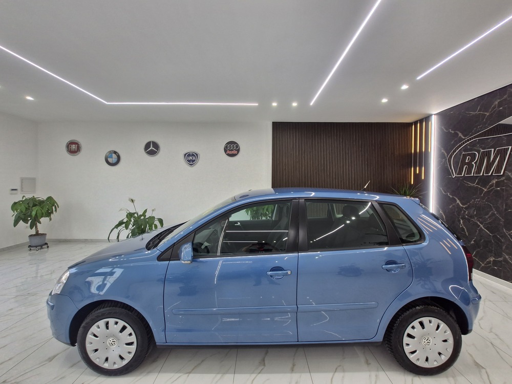 VOLKSWAGEN POLO 1.2 BENZINA CONFORTLINE 160000 KM