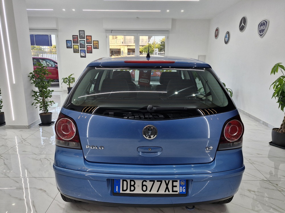 VOLKSWAGEN POLO 1.2 BENZINA CONFORTLINE 160000 KM