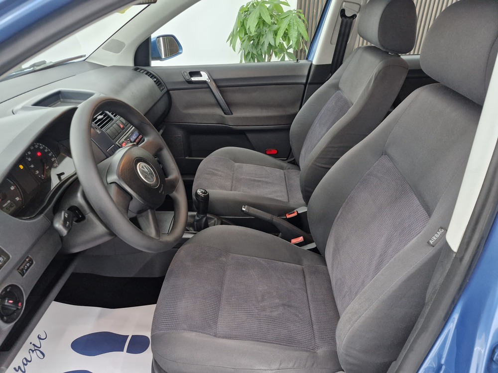 VOLKSWAGEN POLO 1.2 BENZINA CONFORTLINE 160000 KM