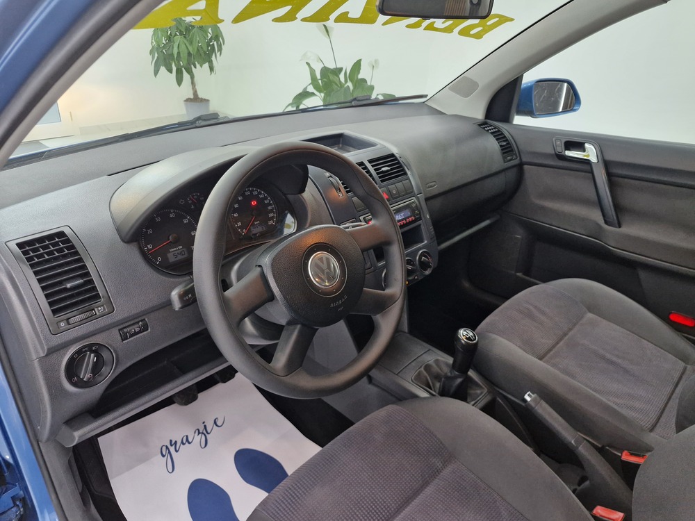 VOLKSWAGEN POLO 1.2 BENZINA CONFORTLINE 160000 KM